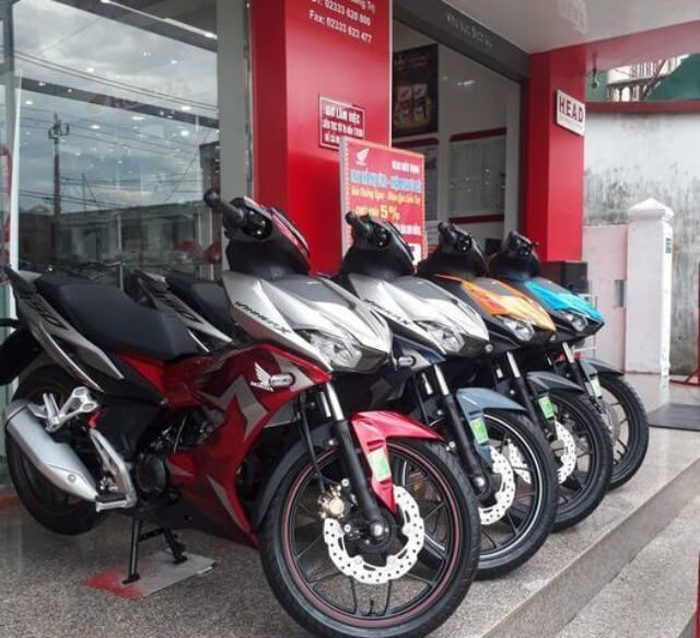 MAI DUYEN Motorbike Sales  Cửa Hàng Xe Máy ở Thành phố Sóc Trăng