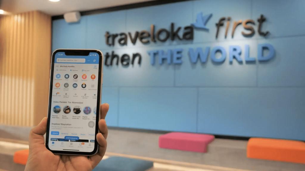 Traveloka ngừng dịch vụ thương mại điện tử bách hóa sau 6 tháng - Nhịp sống  kinh tế Việt Nam & Thế giới