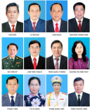 Danh sách Ban chấp hành Đảng bộ tỉnh Sóc Trăng